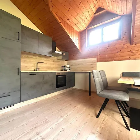 Apartmán Lukasser *