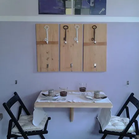 Apartmán Lukasser Ainet