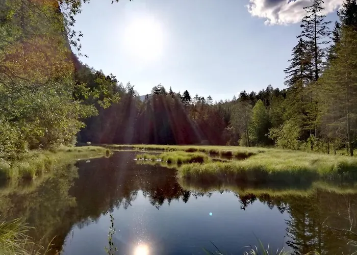 Lukasser شقة Ainet