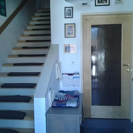 דירה Lukasser Ainet