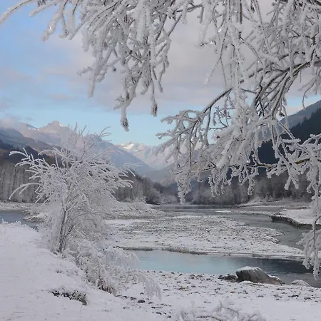 דירה Lukasser Ainet