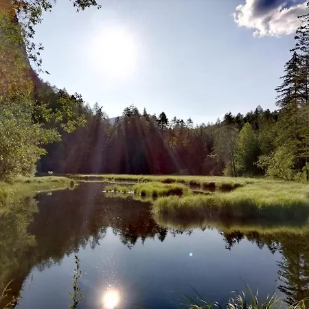 Lukasser דירה Ainet