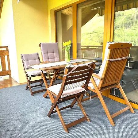 Lukasser Apartmán Ainet