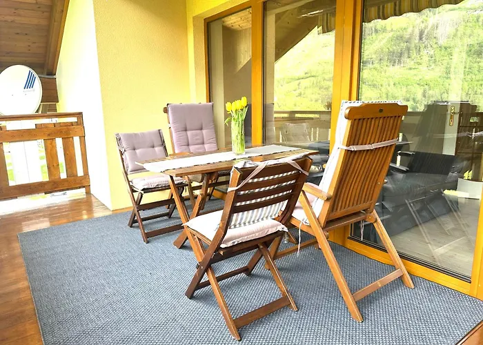 Lukasser Apartmán Ainet