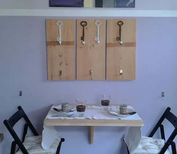 Apartmán Lukasser Ainet