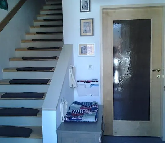 Apartmán Lukasser Ainet