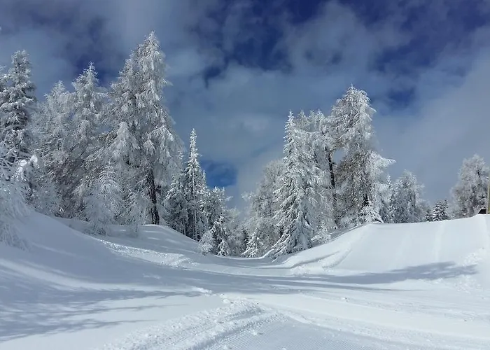 Lukasser Apartmán Ainet