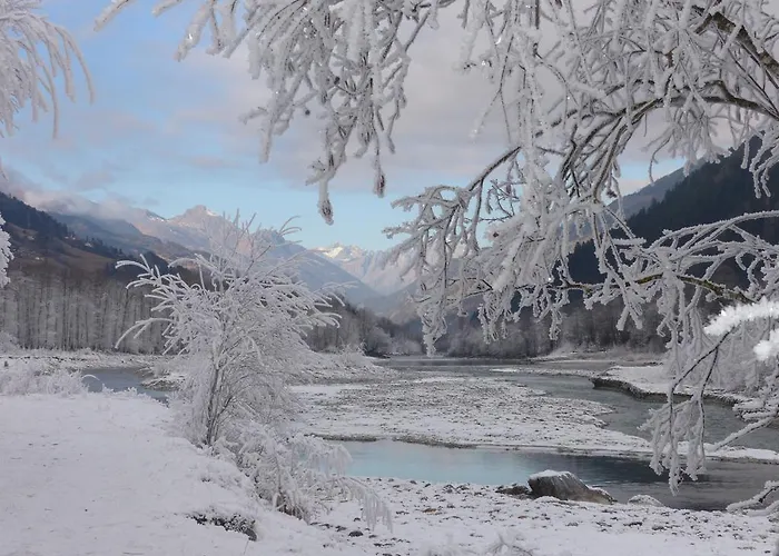 Apartmán Lukasser Ainet